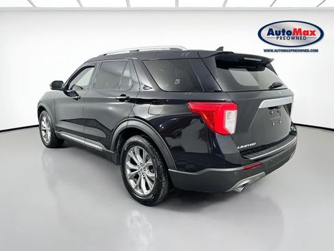 Used 2020 Ford Explorer Limited image 5