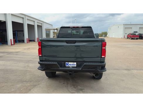 New 2026 Chevrolet Silverado 2500 LT w/ Trail Boss Package AWD/4WD image 7