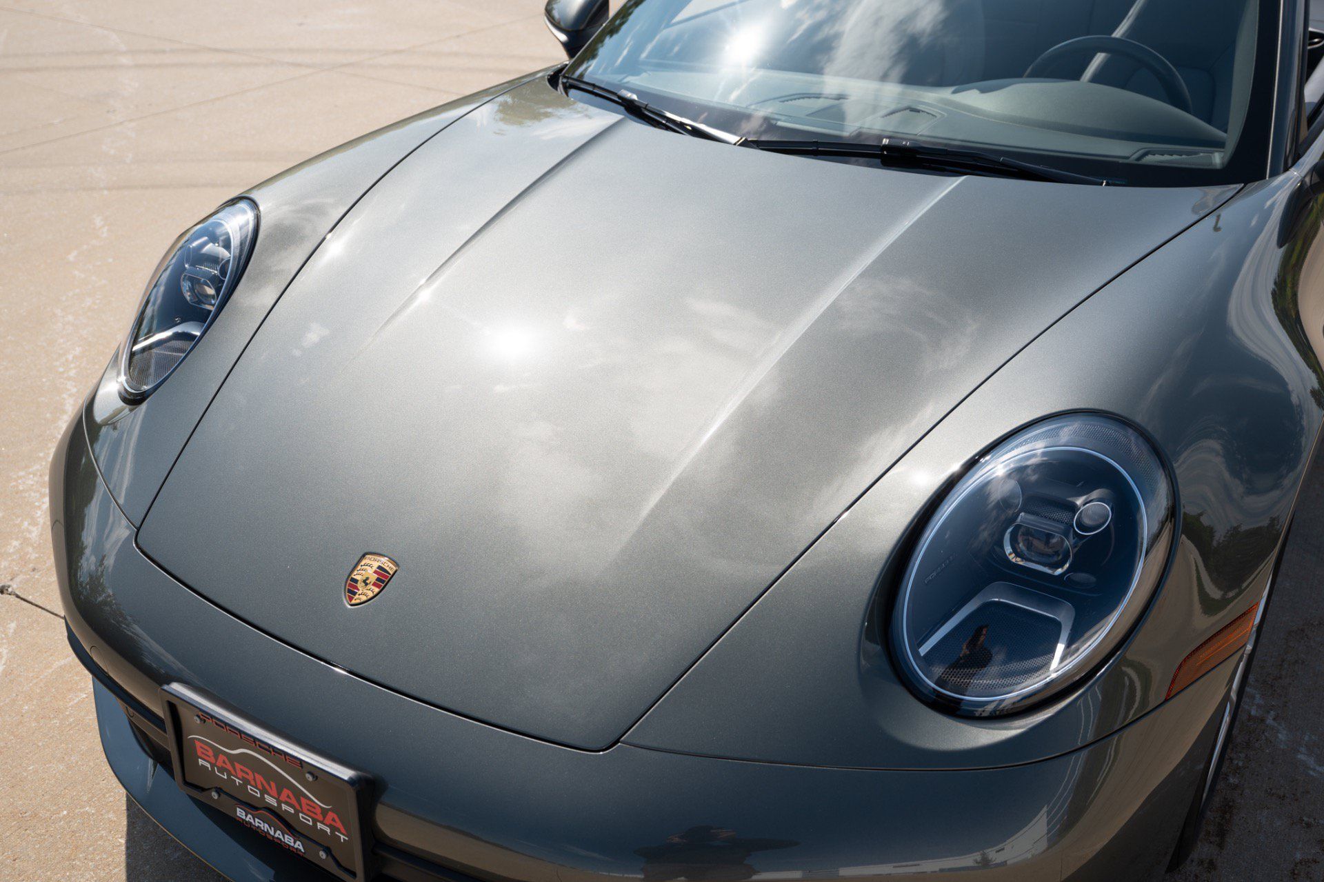 Used 2022 Porsche 911 Carrera RWD image 38