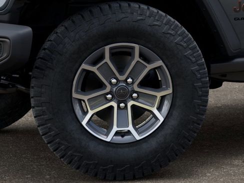 New 2026 Jeep Gladiator Mojave AWD/4WD image 8