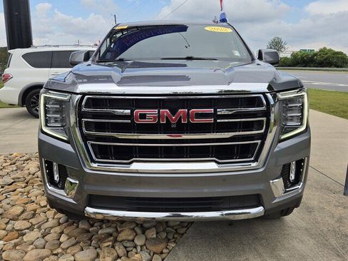 Used 2022 GMC Yukon SLT w/ SLT Luxury Package RWD image 8