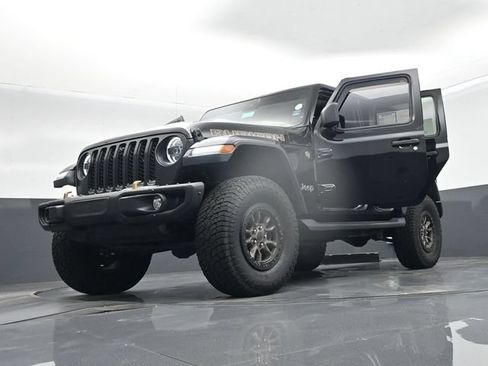Used 2023 Jeep Wrangler Unlimited Rubicon 392 w/ Trailer Tow Package AWD/4WD image 75