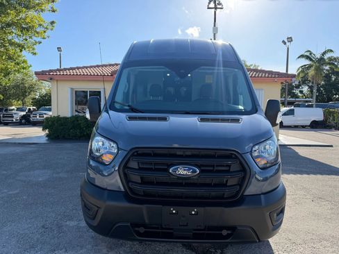 Used 2020 Ford Transit 250 148 High Roof Extended RWD image 11