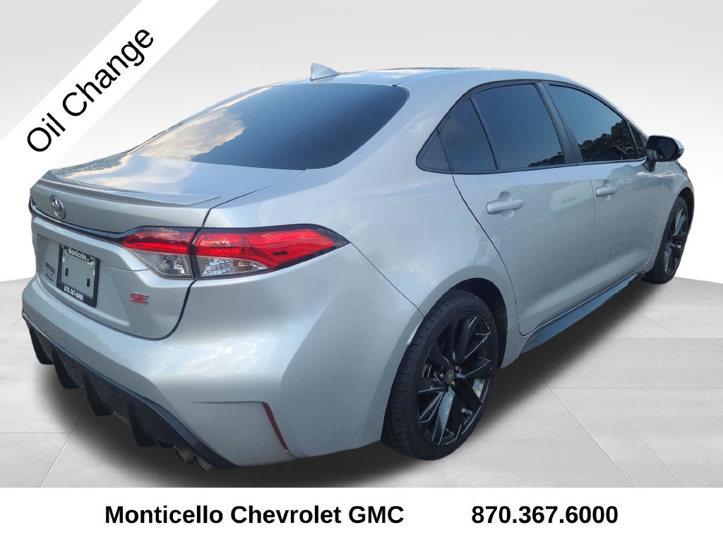 Used 2024 Toyota Corolla SE FWD image 7