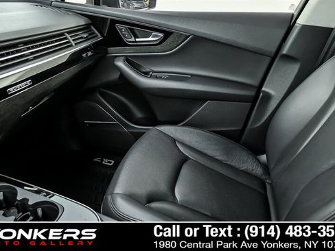 Used 2019 Audi Q7 3.0T Prestige w/ Prestige Package AWD/4WD image 19