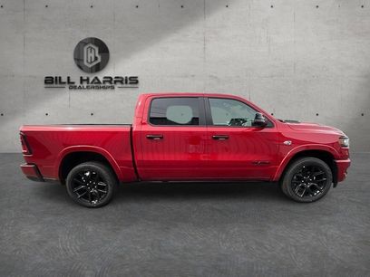 New 2026 RAM 1500 Laramie w/ Night Edition