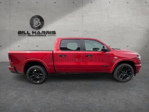 New 2026 RAM 1500 Laramie w/ Night Edition AWD/4WD image 4