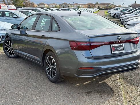 New 2026 Volkswagen Jetta Sport image 10