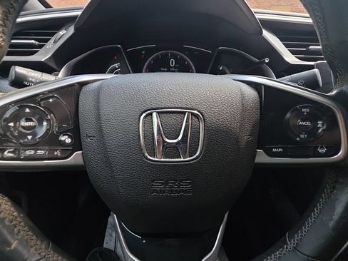 Used 2020 Honda Civic Sport image 13