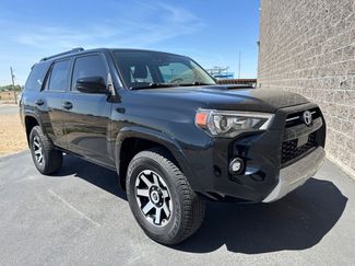 Used 2024 Toyota 4Runner TRD Off-Road AWD/4WD video 1