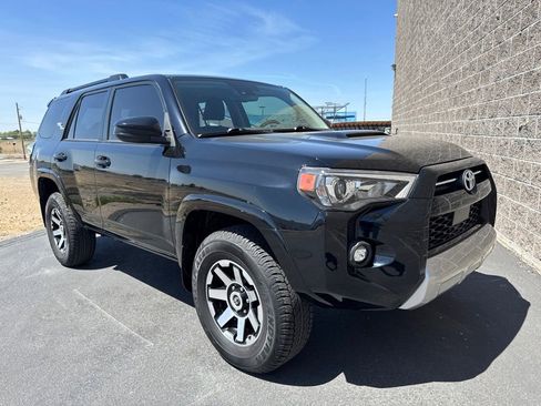 Used 2024 Toyota 4Runner TRD Off-Road AWD/4WD image 1