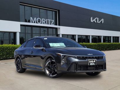 New 2026 Kia K4 GT-Line