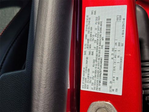 New 2026 Ford Escape ST-Line Select w/ Tech Pack #1 image 19