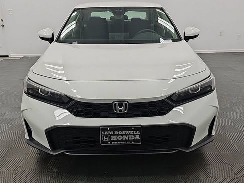 New 2026 Honda Civic LX image 3