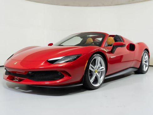Used 2025 Ferrari 296 GTS image 25