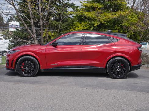 Certified 2023 Ford Mustang Mach-E GT w/ GT Performance Edition AWD/4WD image 20