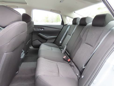 New 2026 Honda Accord SE image 12