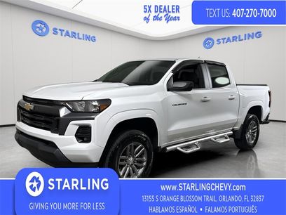 Certified 2024 Chevrolet Colorado LT w/ LT Convenience Package