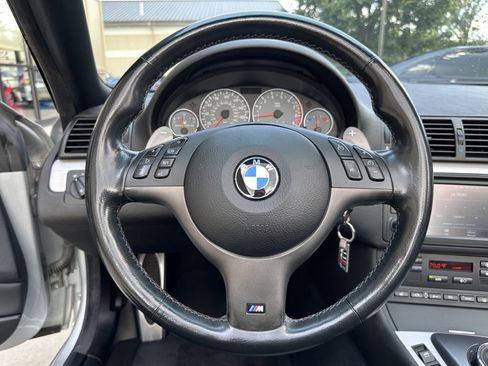 Used 2003 BMW M3 Convertible image 38