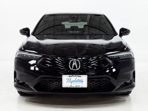 Certified 2025 Acura Integra A-Spec FWD image 4