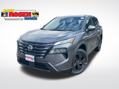 New 2026 Nissan Rogue SV w/ Cold Weather Package
