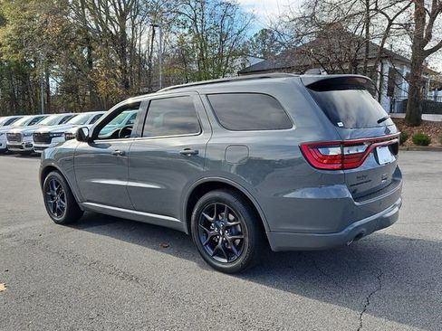 New 2026 Dodge Durango GT w/ Blacktop Package image 2