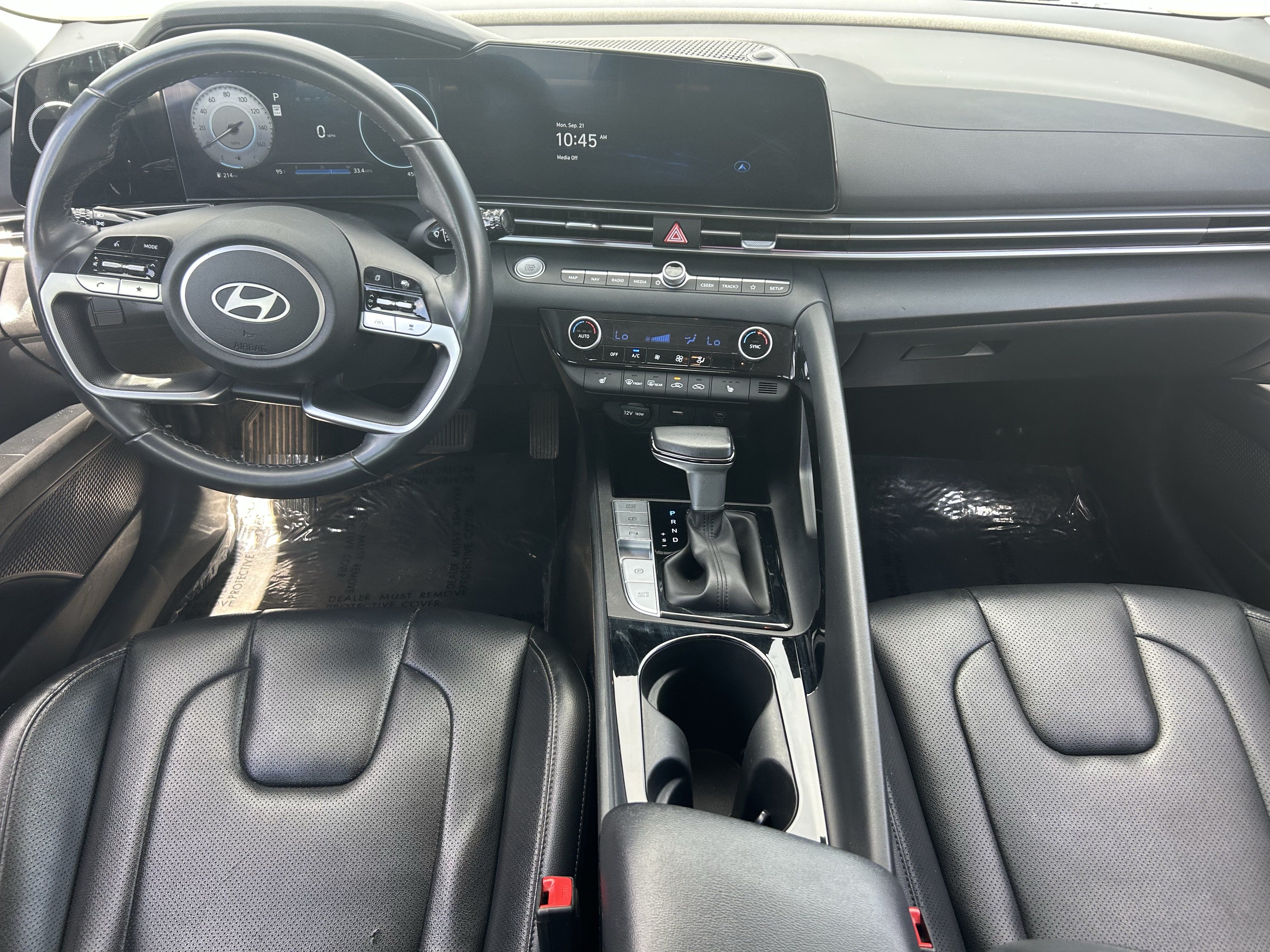 Used 2024 Hyundai Elantra Limited FWD image 15