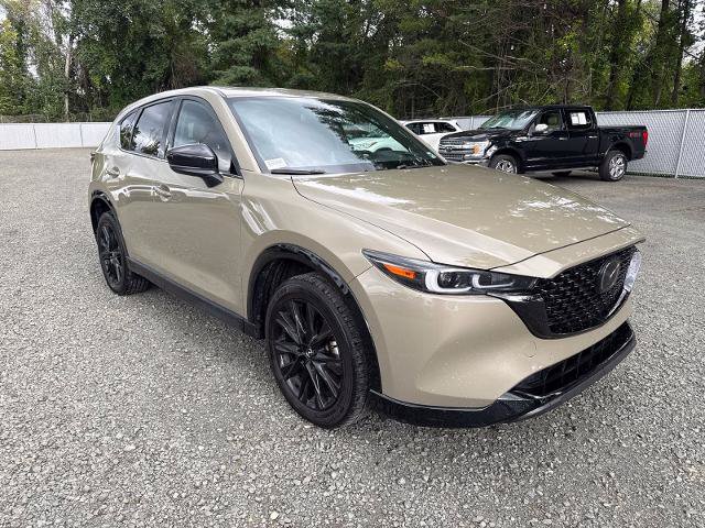 Used 2024 MAZDA CX-5 Carbon Edition AWD/4WD image 1