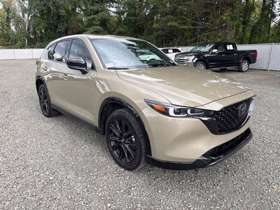 Used 2024 MAZDA CX-5 Carbon Edition