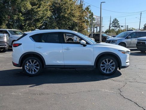 Used 2019 MAZDA CX-5 Grand Touring image 4