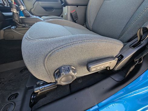 New 2026 Jeep Wrangler Sport S image 15