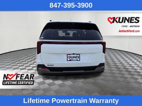Used 2025 Kia Carnival SX Prestige FWD image 6