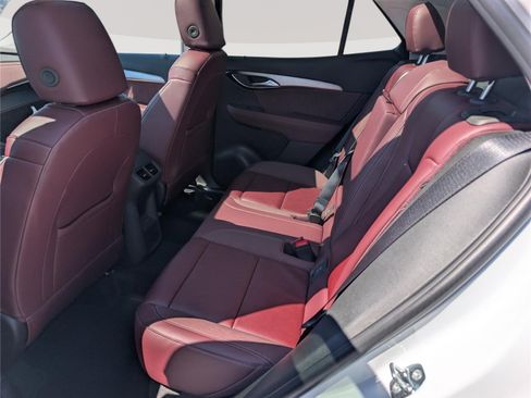 New 2026 Buick Envision Sport Touring AWD/4WD image 12