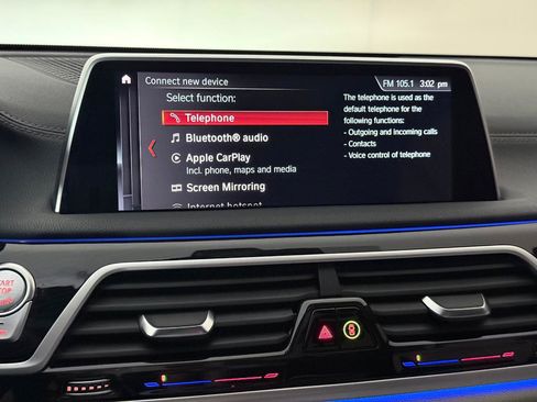Used 2019 BMW 750i xDrive w/ M Sport Package AWD/4WD image 36