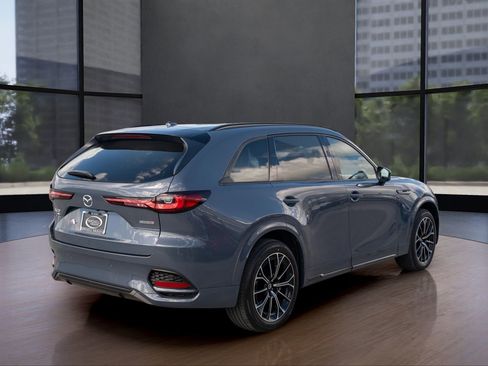 Used 2025 MAZDA CX-70 3.3 Turbo S w/ Premium Plus image 7