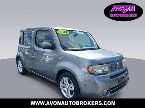 Used 2011 Nissan Cube 1.8 SL w/ Interior Illumination Pkg FWD image 1