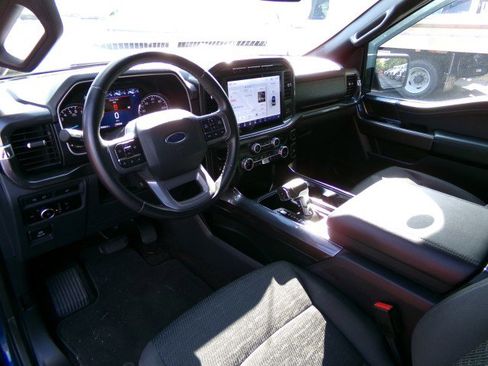 Used 2023 Ford F150 XLT w/ Equipment Group 302A High image 16