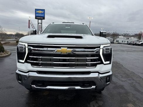 New 2026 Chevrolet Silverado 3500 LTZ w/ LTZ Convenience Package image 13