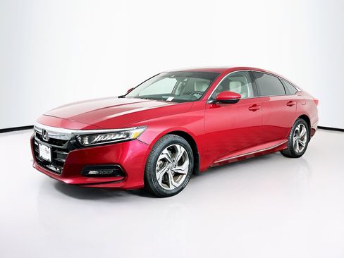 Used 2018 Honda Accord EX-L image 3