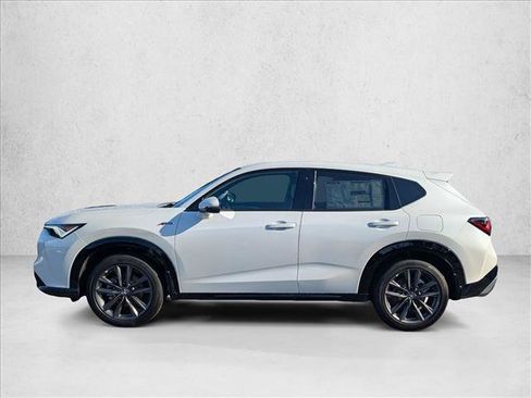 Certified 2025 Acura ADX A-Spec FWD image 5