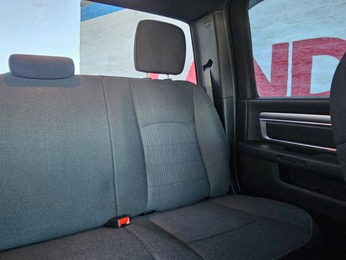 Used 2021 RAM 1500 Classic Warlock w/ Luxury Group image 25