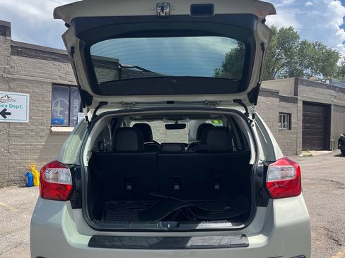 Used 2017 Subaru Crosstrek 2.0i Limited AWD/4WD image 23