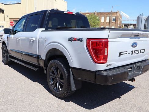 Used 2023 Ford F150 XLT w/ Equipment Group 302A High AWD/4WD image 4