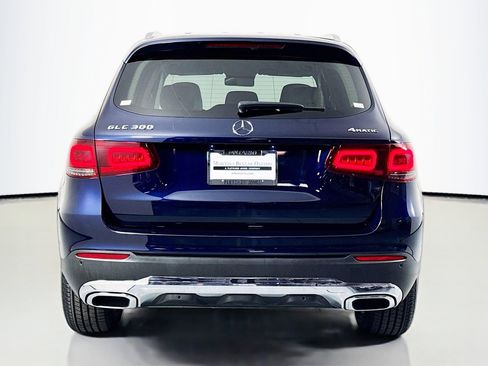 Certified 2022 Mercedes-Benz GLC 300 4MATIC image 4