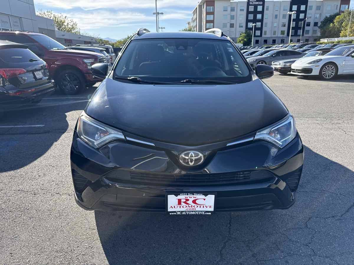 Used 2017 Toyota RAV4 LE w/ Carpet Mat Package FWD image 3