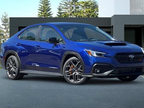 New 2026 Subaru WRX tS AWD/4WD image 2