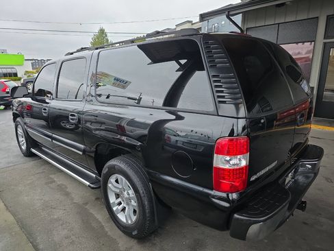 Used 2000 Chevrolet Suburban LS w/ LS Preferred Equipment Group image 10