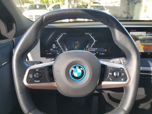 Used 2024 BMW iX xDrive50 w/ Sport Package image 2