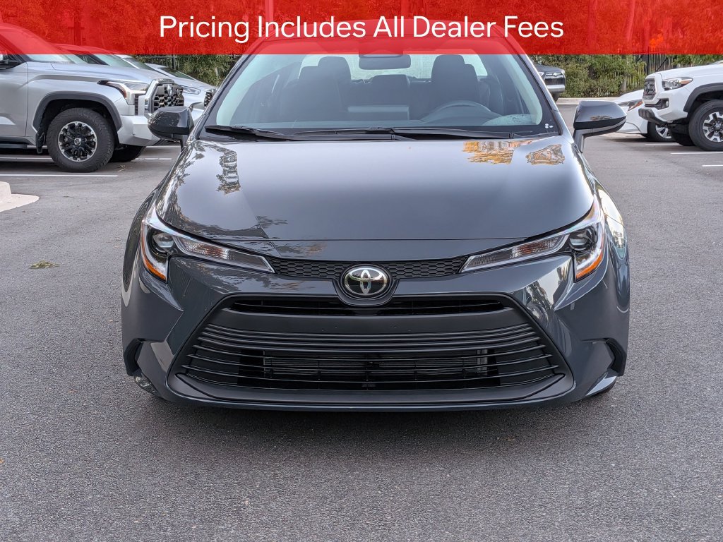 New 2027 Toyota Corolla LE FWD image 10
