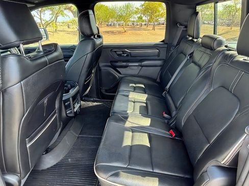 Used 2022 RAM 1500 Limited AWD/4WD image 27